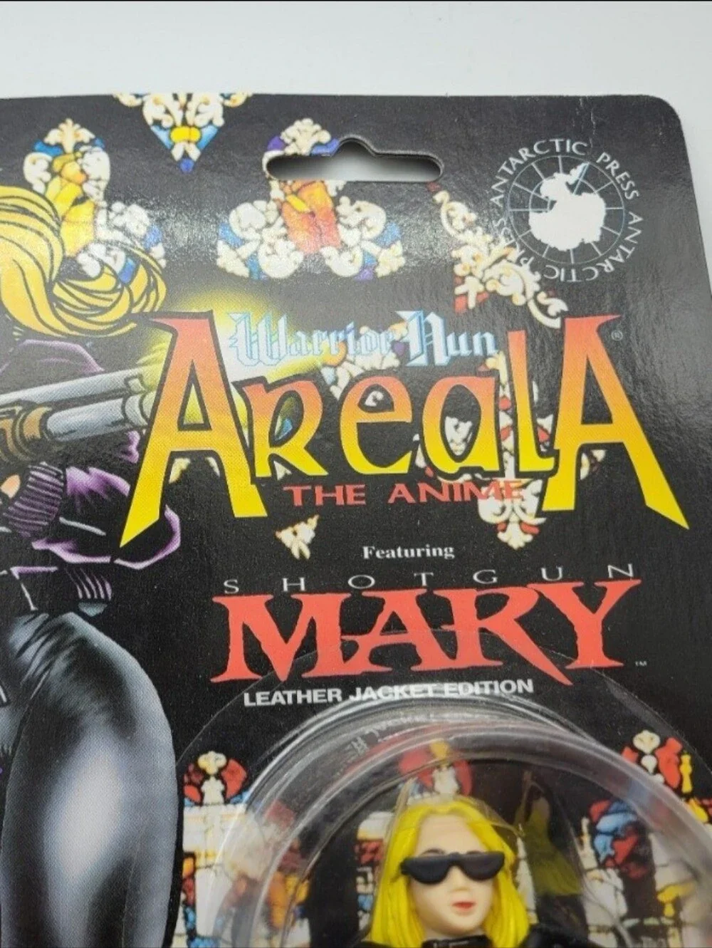 Antartic Press from 1998